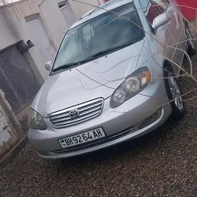 Toyota Corolla 2007