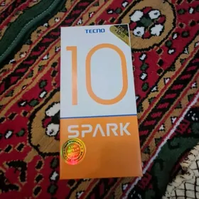 Tecno spark 10