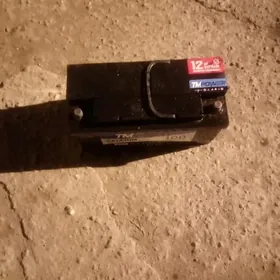 Akumulýator 100 lik türkmen