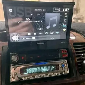 Pioneer 7550