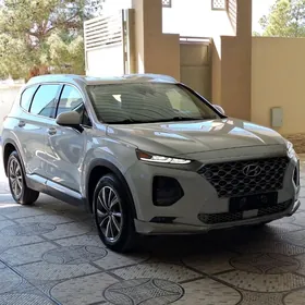 Hyundai Santa Fe 2020