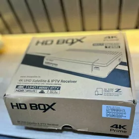HD BOX IP