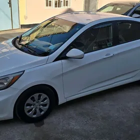 Hyundai Accent 2017