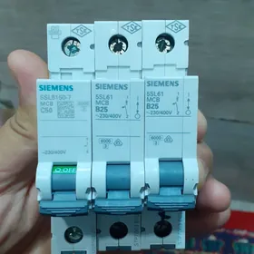 Автоматы "SIEMENS"