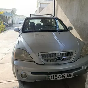 Kia Sorento 2002
