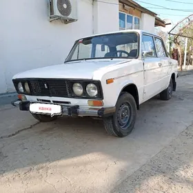 Lada 2106 1984