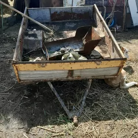 araba teleşka prisep прицеп