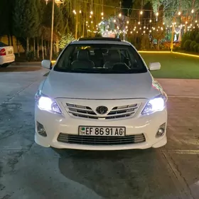 Toyota Corolla 2013