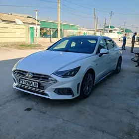 Hyundai Sonata 2021