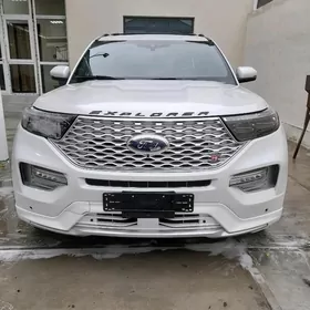 Ford Explorer 2020