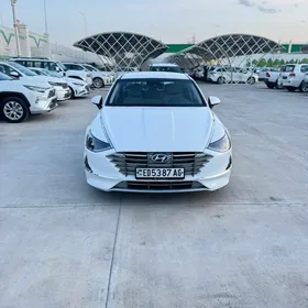 Hyundai Sonata 2020