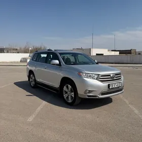 Toyota Highlander 2012
