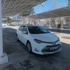Toyota Corolla 2017
