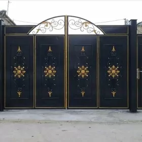 DERWEZE ( WAROTA ) BETON ZABOR