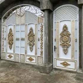 DERWEZE ( WAROTA ) BETON ZABOR