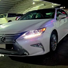 Lexus ES 350 2017