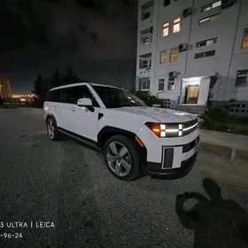 Hyundai Santa Fe 2024