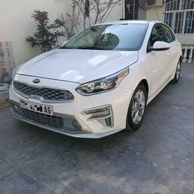 Kia Forte 2021