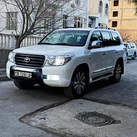 Toyota Land Cruiser Prado 2008