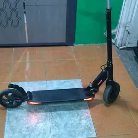 Tokly samokat ussa skuter