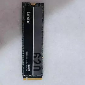 M2 NVME 512GB LEXAR NM620