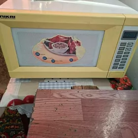 Микровалновка Никай