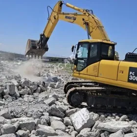 Komatsu PC360LC-11 2007