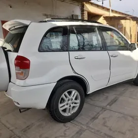 Toyota RAV4 2002
