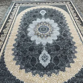 Eýran haly Büzmeýin