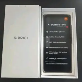 Xiaomi 15T pro