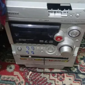 музыкальный центр