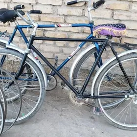 ВЕЛОСИПЕД УРАЛ