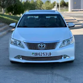 Toyota Aurion 2013