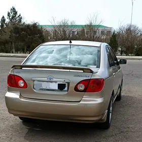 Toyota Corolla 2004