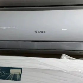 Gree gri kansaner split конд