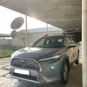 Toyota Corolla Cross 2022