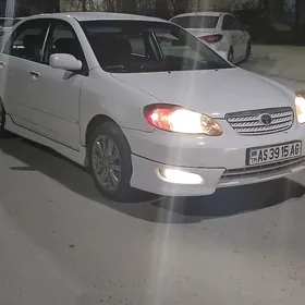 Toyota Corolla 2005