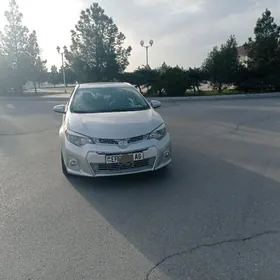 Toyota Corolla 2013
