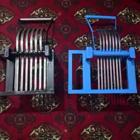 stanok Çorek kesian Хлеборезка