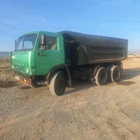Kamaz 5320 1989