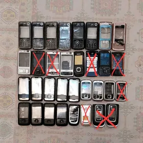 Nokia Korpus Zapçaslyk