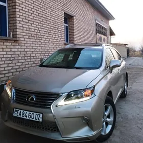 Lexus RX 350 2015