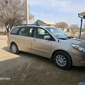 Toyota Sienna 2006