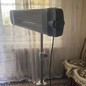 обогреватель на ножках