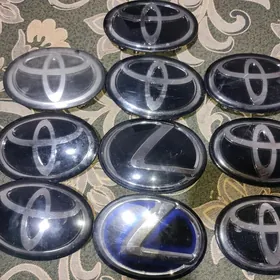 Radar Emblemba znak tayota Lek