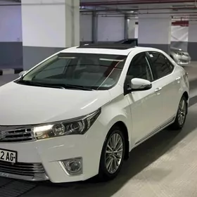 Toyota Corolla 2014