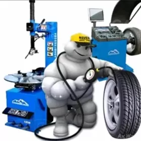 Вулканизация и замена масла