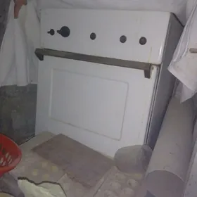 для дома газ плита