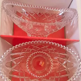 вазы и стаканы