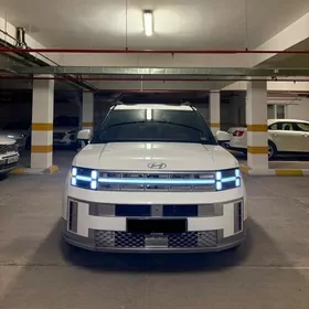 Hyundai Santa Fe 2024